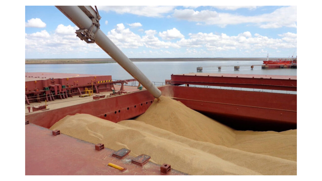 Balanza o Draft Survey