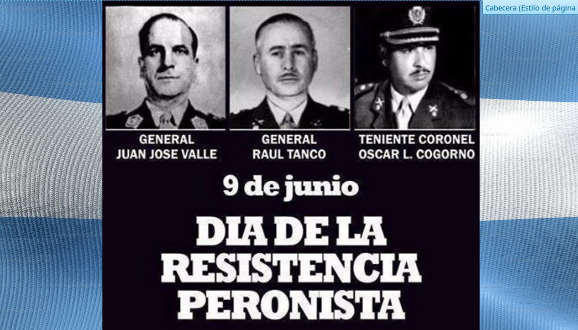 Armas para Valle